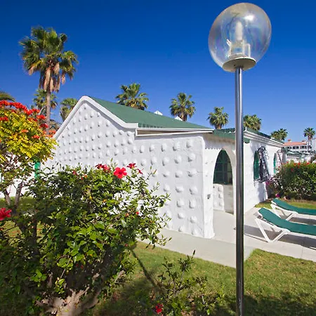 Parque Del Paraiso Ii Otel 3*