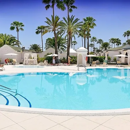 Parque Del Paraiso Ii Otel Maspalomas (Gran Canaria)