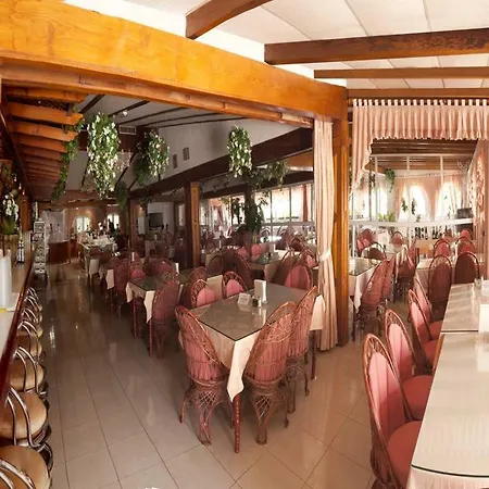 Parque Del Paraiso Ii Hotel Maspalomas (Gran Canaria)