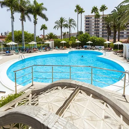 Parque Del Paraiso Ii Maspalomas (Gran Canaria)