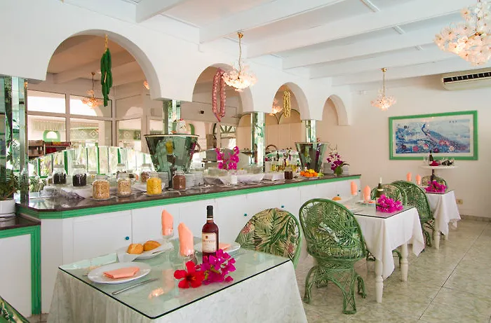 Parque Del Paraiso Ii アパート プラヤ・デル・イングレス