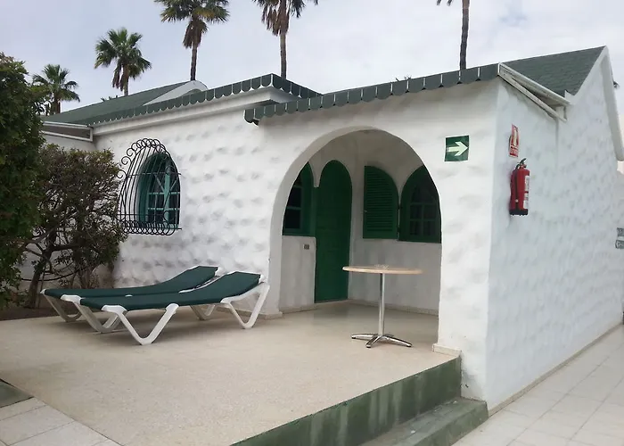 アパート Parque Del Paraiso Ii プラヤ・デル・イングレス