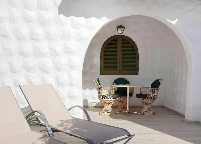 Parque Del Paraiso Ii アパート プラヤ・デル・イングレス