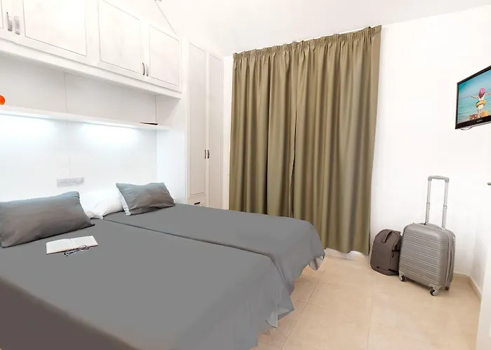 Parque Del Paraiso Ii * プラヤ・デル・イングレス