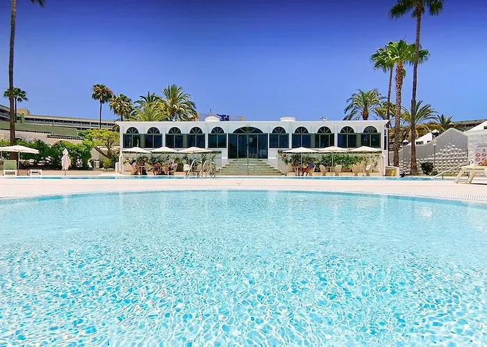 Parque Del Paraiso Ii アパート プラヤ・デル・イングレス