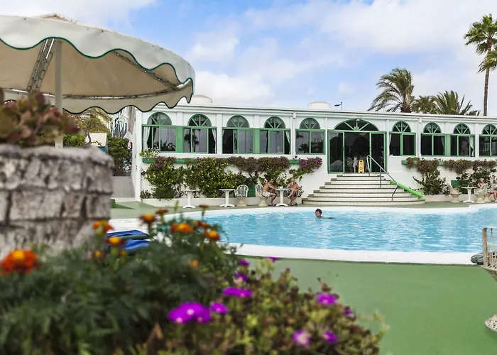 Parque Del Paraiso Ii プラヤ・デル・イングレス