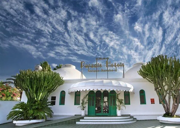 Parque Del Paraiso Ii * プラヤ・デル・イングレス