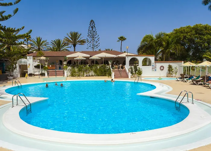 アパート Parque Del Paraiso Ii プラヤ・デル・イングレス