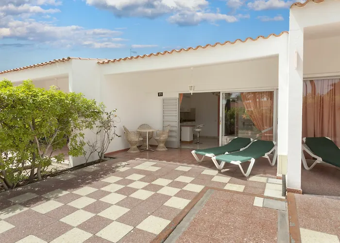 Parque Del Paraiso Ii プラヤ・デル・イングレス