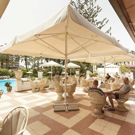 Parque Del Paraiso Ii Apartament *