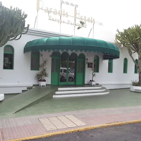 Parque Del Paraiso Ii Hotel