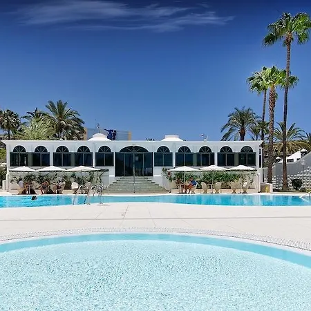 Hotel Parque Del Paraiso Ii 3*