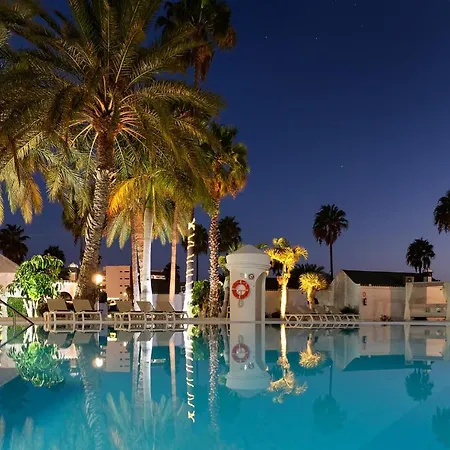 Hotel Parque Del Paraiso Ii Playa del Ingles (Gran Canaria)