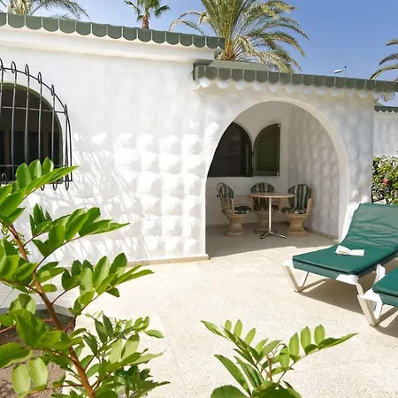 Parque Del Paraiso Ii Hotel Playa del Ingles (Gran Canaria)
