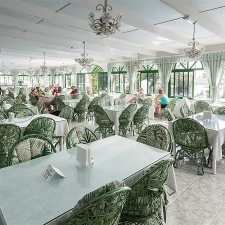 Parque Del Paraiso Ii Hotel 3*
