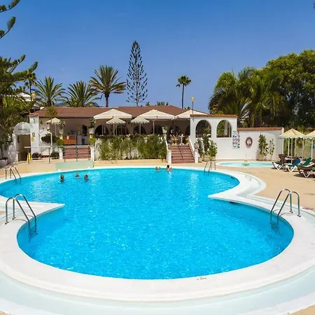 Hotel Parque Del Paraiso Ii 3*