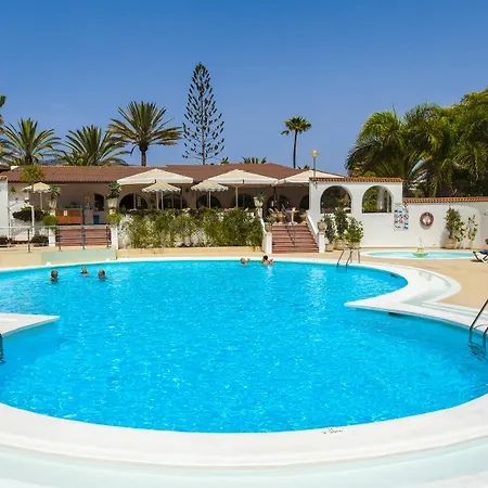 Hotel Parque Del Paraiso Ii Playa del Ingles (Gran Canaria)